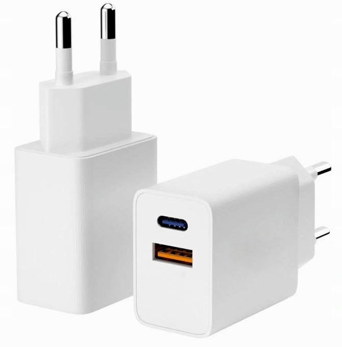 Adaptér rýchlej nabíjačky USB-C USB PD 30W